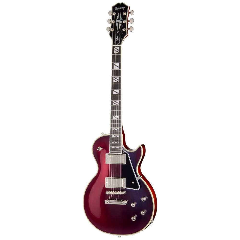 Epiphone Futura Les Paul Custom, Midnight Ember Shift