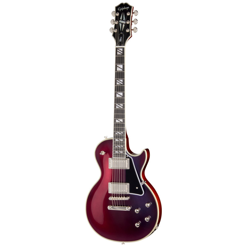 Epiphone Futura Les Paul Custom, Midnight Ember Shift