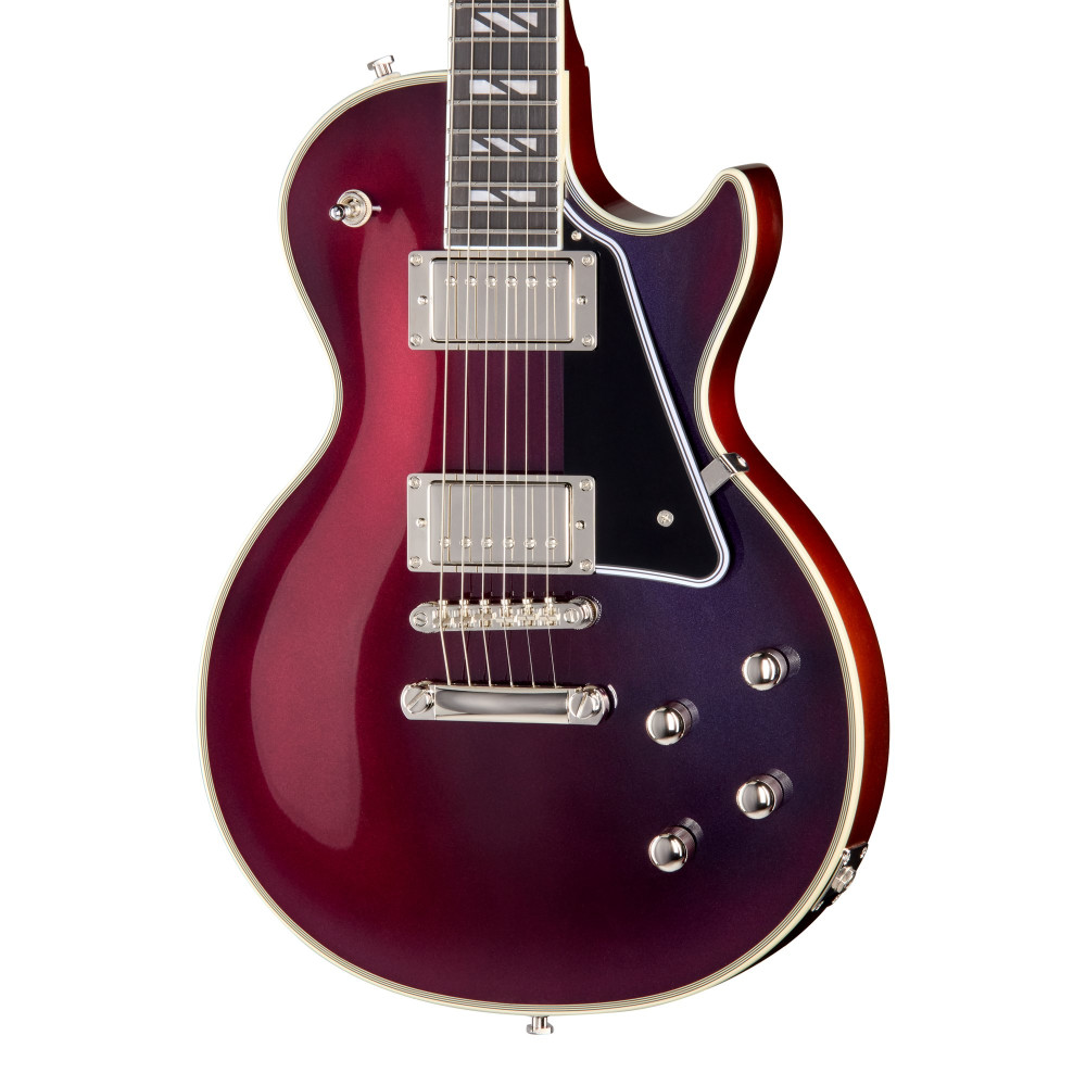Epiphone Futura Les Paul Custom, Midnight Ember Shift