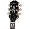 Epiphone Futura Les Paul Custom, Midnight Ember Shift