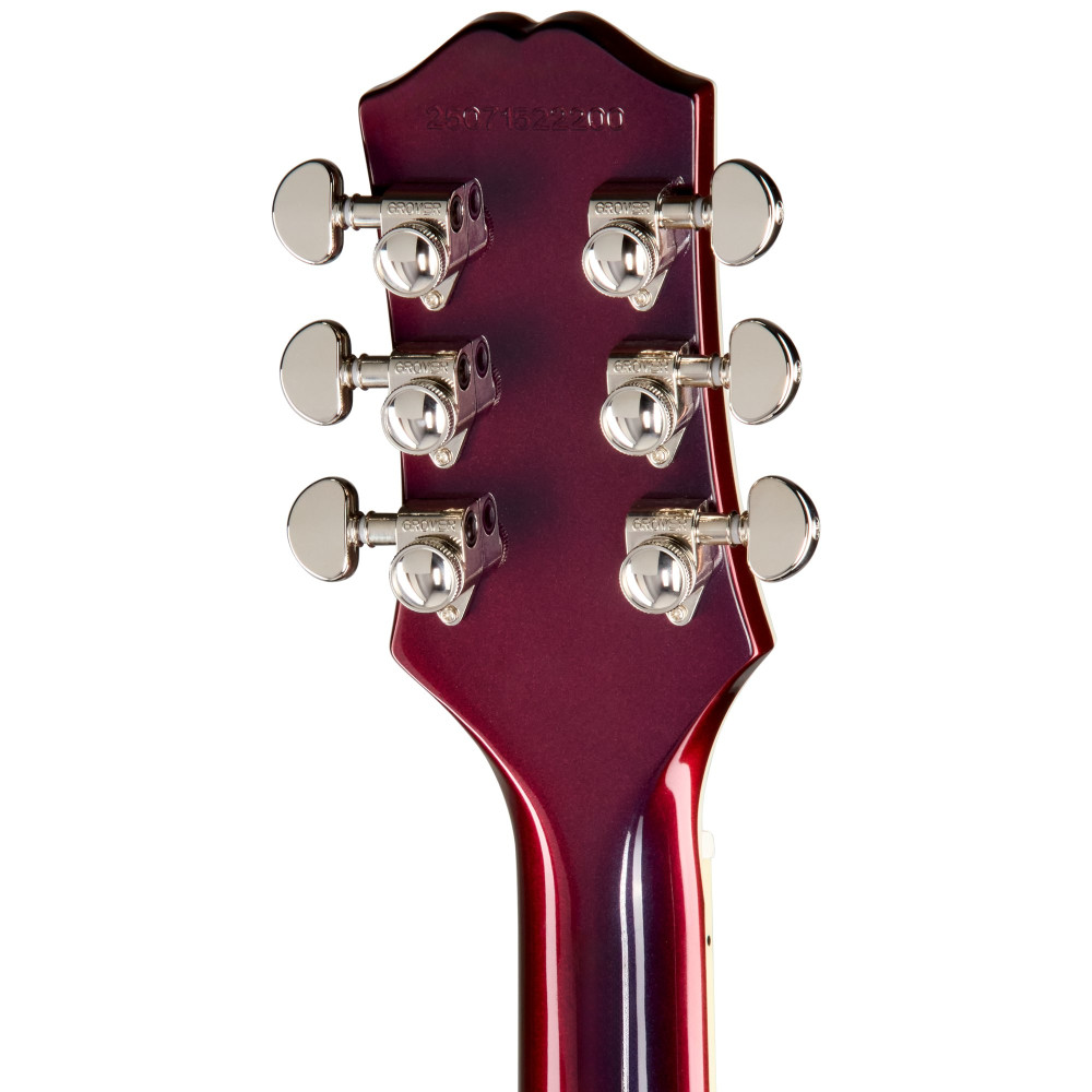 Epiphone Futura Les Paul Custom, Midnight Ember Shift