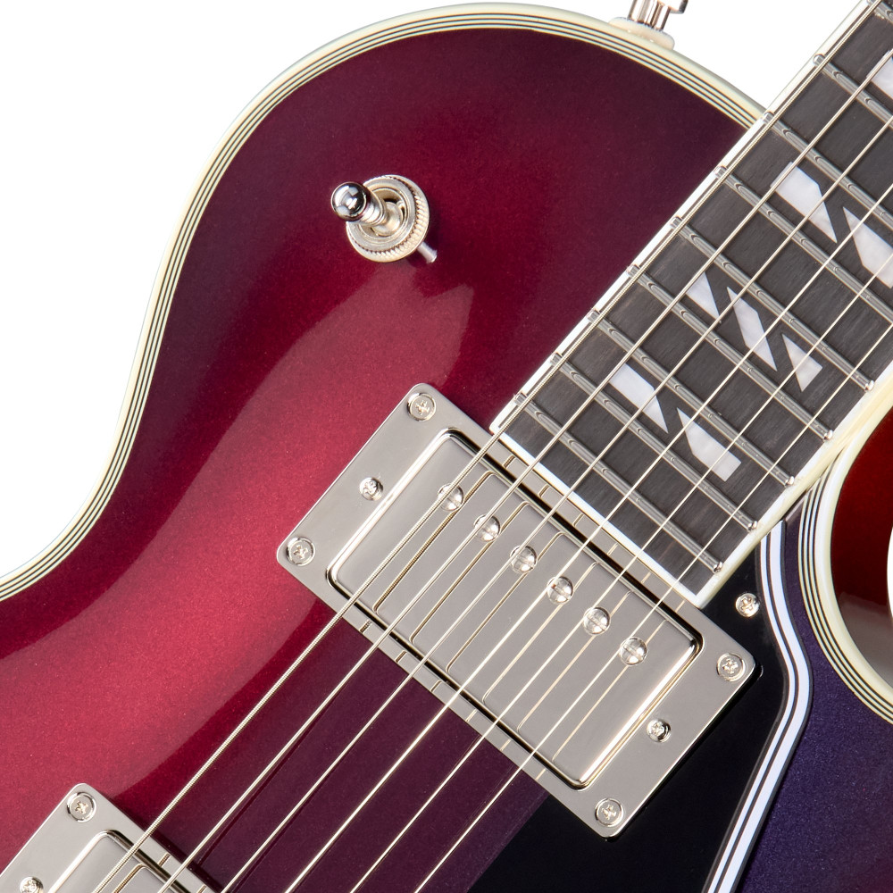Epiphone Futura Les Paul Custom, Midnight Ember Shift