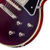 Epiphone Futura Les Paul Custom, Midnight Ember Shift