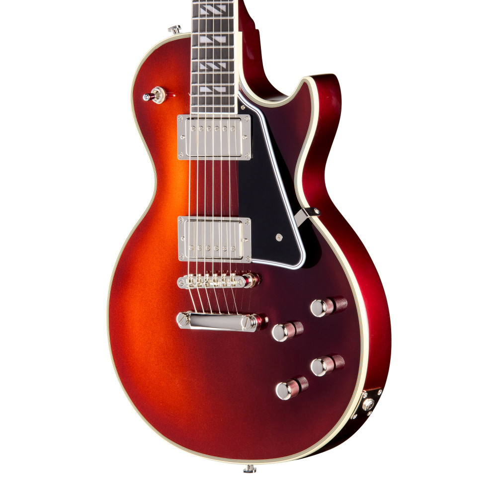 Epiphone Futura Les Paul Custom, Midnight Ember Shift