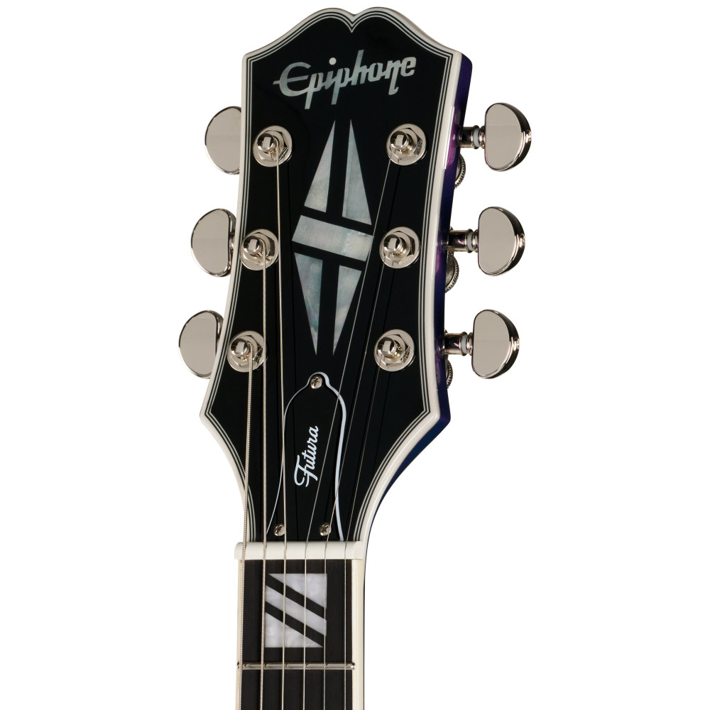 Epiphone Futura Les Paul Custom, Twilight Shift