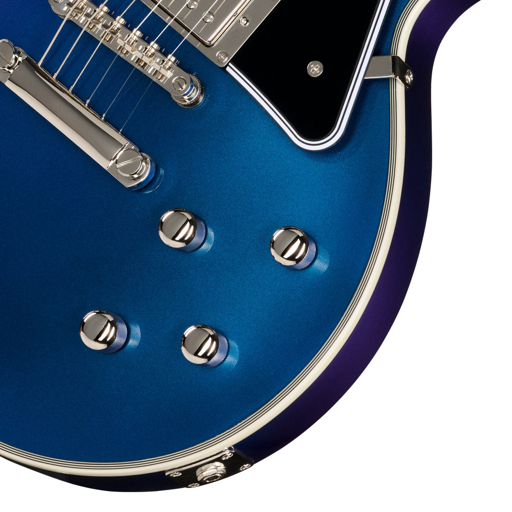 Epiphone Futura Les Paul Custom, Twilight Shift