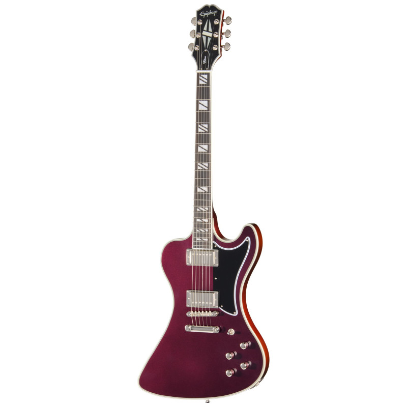 Epiphone Futura RD Custom, Midnight Ember Shift