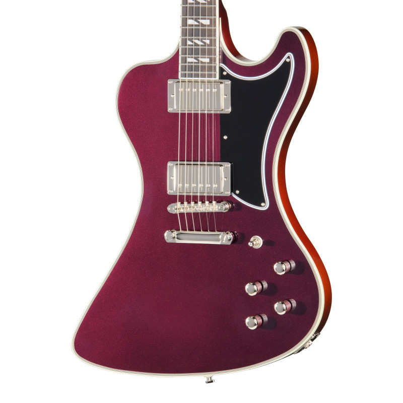 Epiphone Futura RD Custom, Midnight Ember Shift