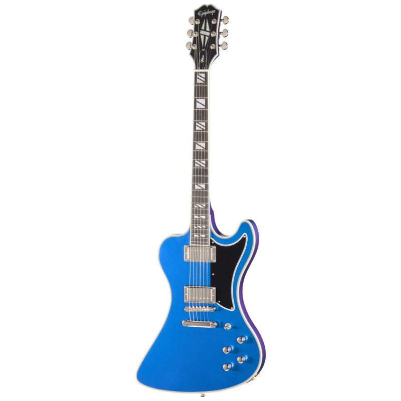 Epiphone Futura RD Custom, Twilight Shift