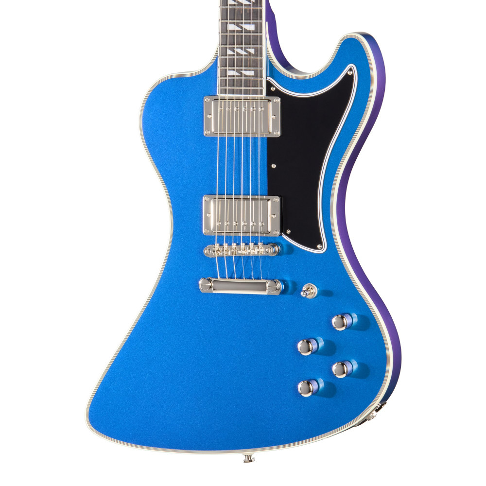 Epiphone Futura RD Custom, Twilight Shift