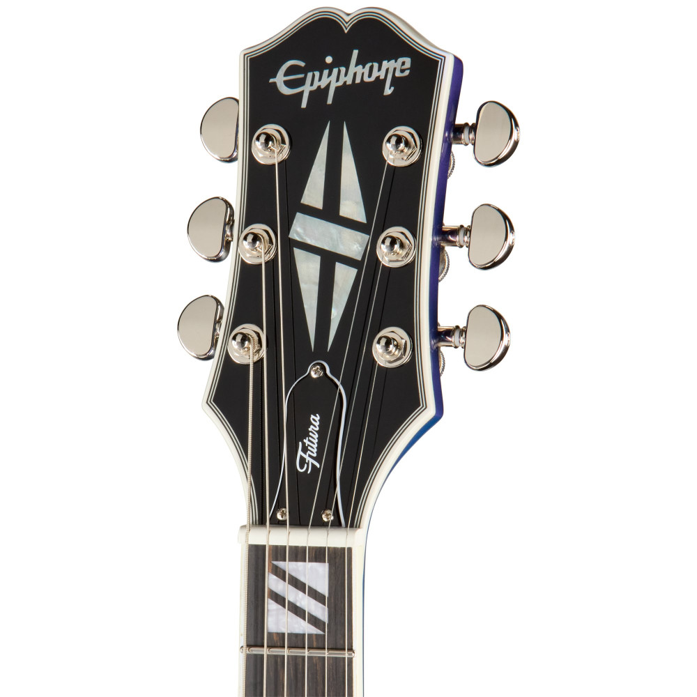 Epiphone Futura RD Custom, Twilight Shift
