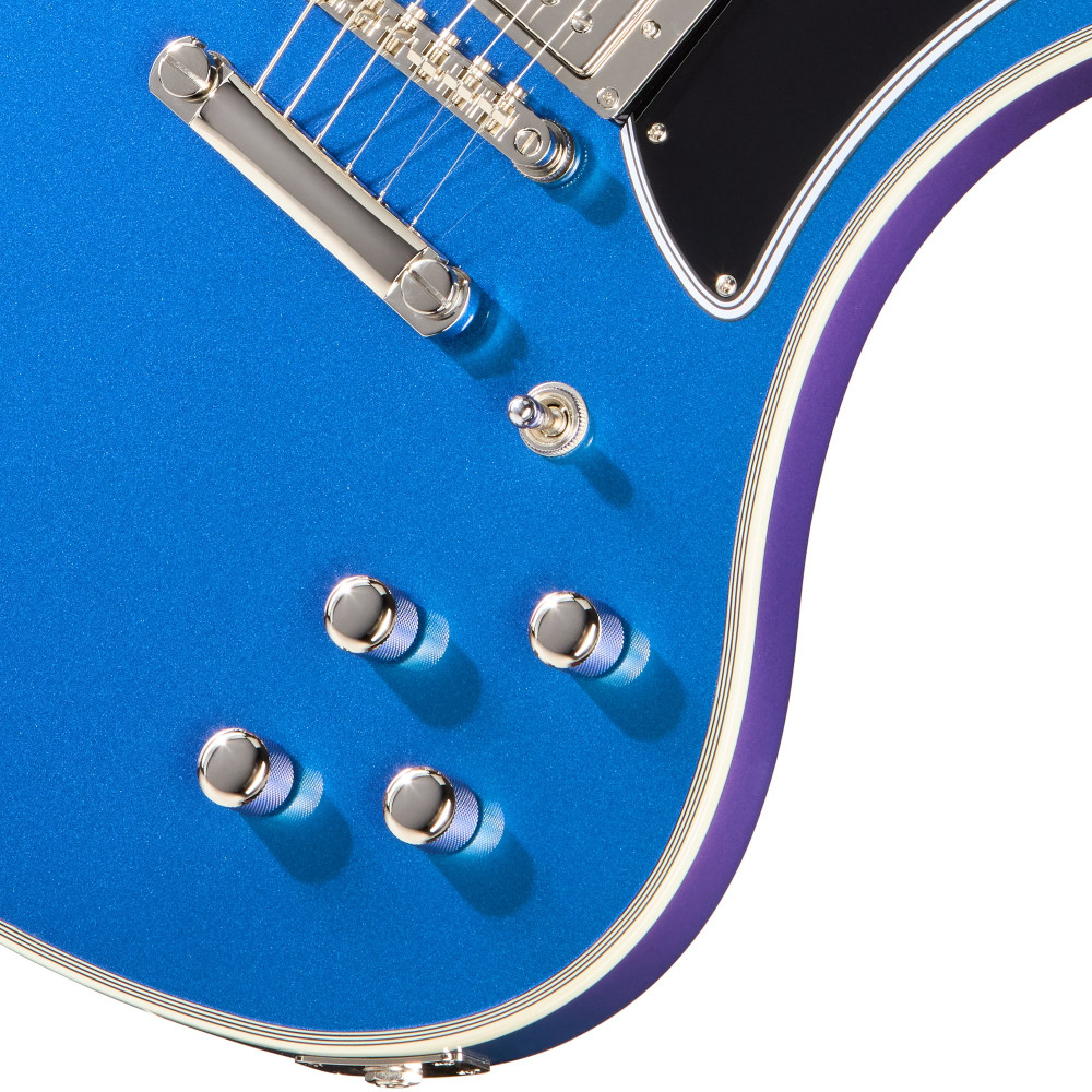 Epiphone Futura RD Custom, Twilight Shift