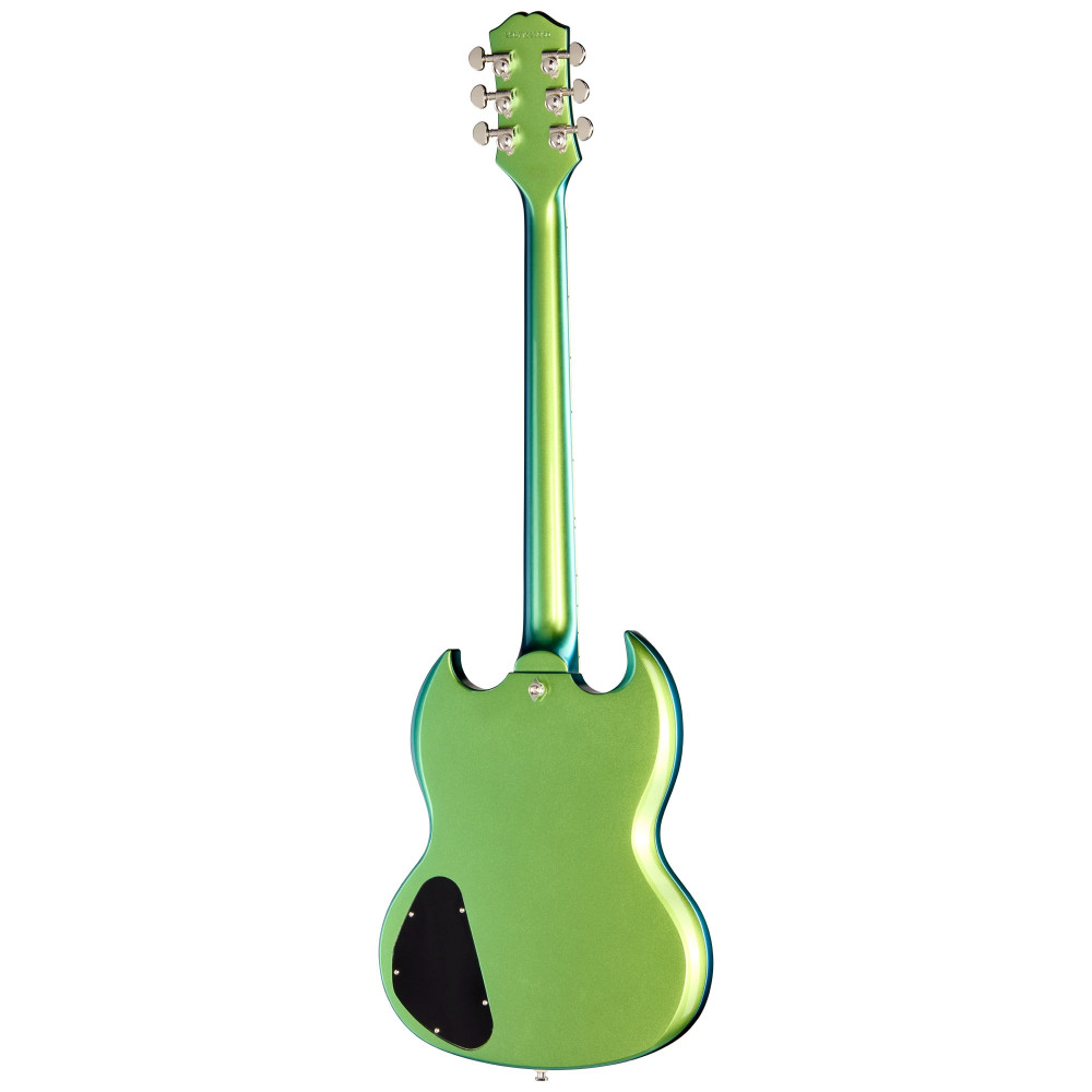 Epiphone Futura SG Custom, Dragonfly Shift