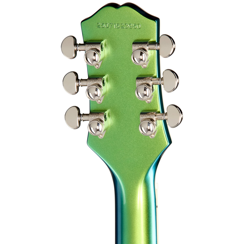 Epiphone Futura SG Custom, Dragonfly Shift