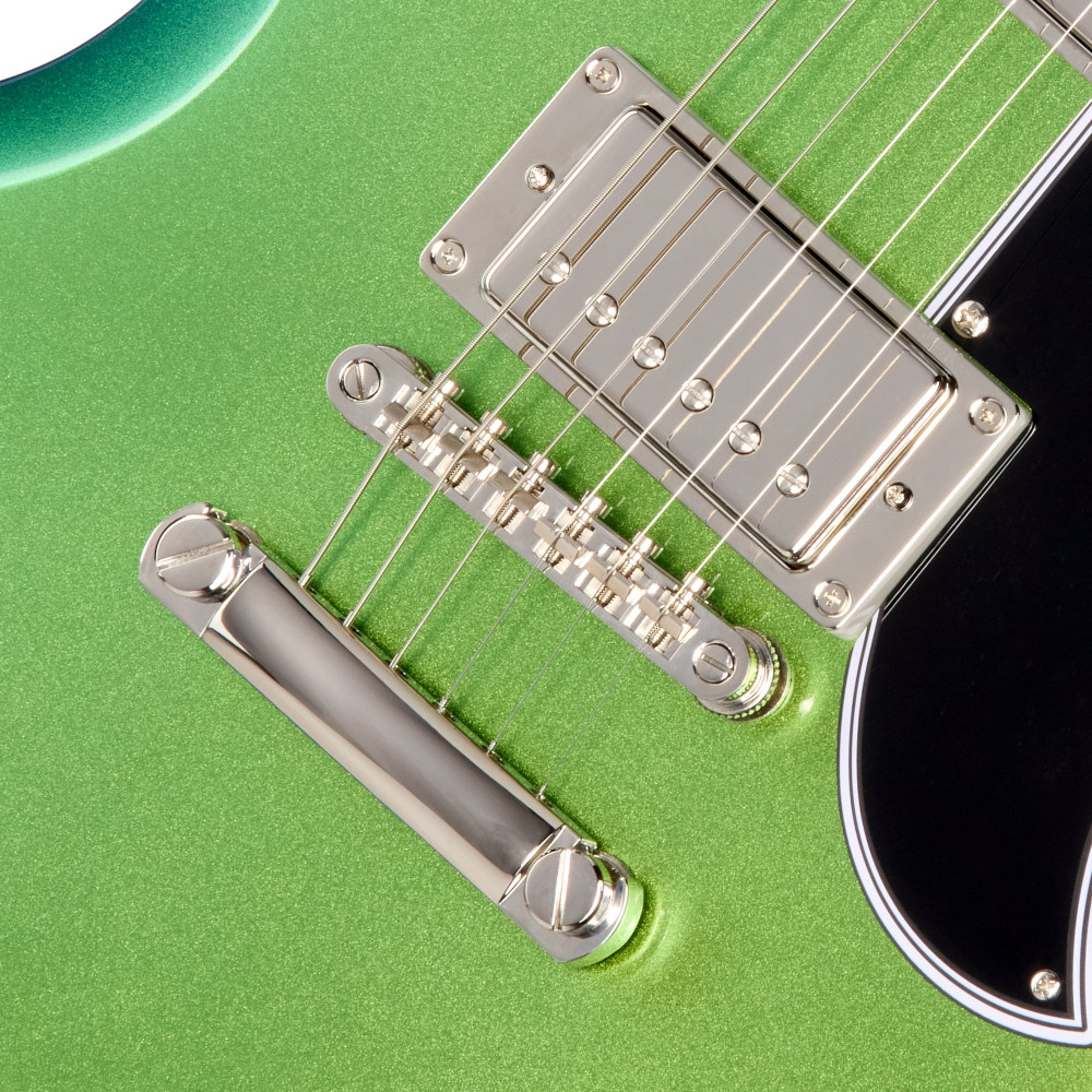 Epiphone Futura SG Custom, Dragonfly Shift