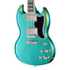 Epiphone Futura SG Custom, Dragonfly Shift