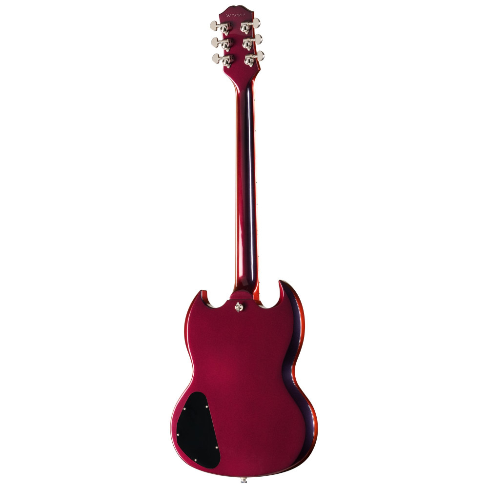 Epiphone Futura SG Custom, Midnight Ember Shift