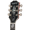 Epiphone Futura SG Custom, Midnight Ember Shift
