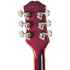 Epiphone Futura SG Custom, Midnight Ember Shift