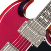 Epiphone Futura SG Custom, Midnight Ember Shift