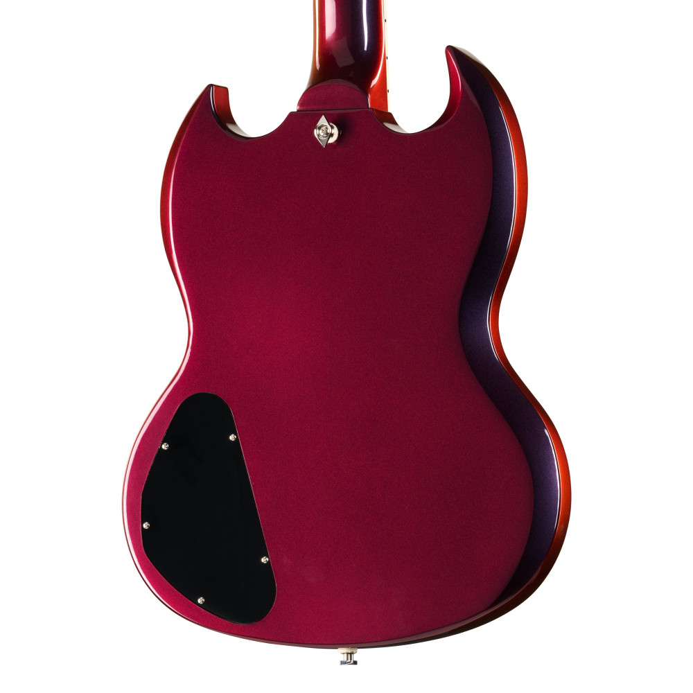 Epiphone Futura SG Custom, Midnight Ember Shift