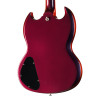 Epiphone Futura SG Custom, Midnight Ember Shift