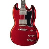 Epiphone Futura SG Custom, Midnight Ember Shift