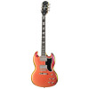 Epiphone Futura SG Custom, Nitro Shift