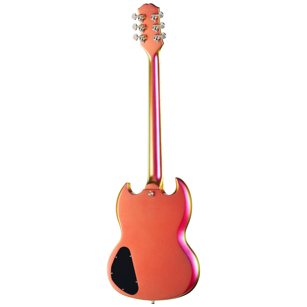 Epiphone Futura SG Custom, Nitro Shift