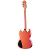Epiphone Futura SG Custom, Nitro Shift
