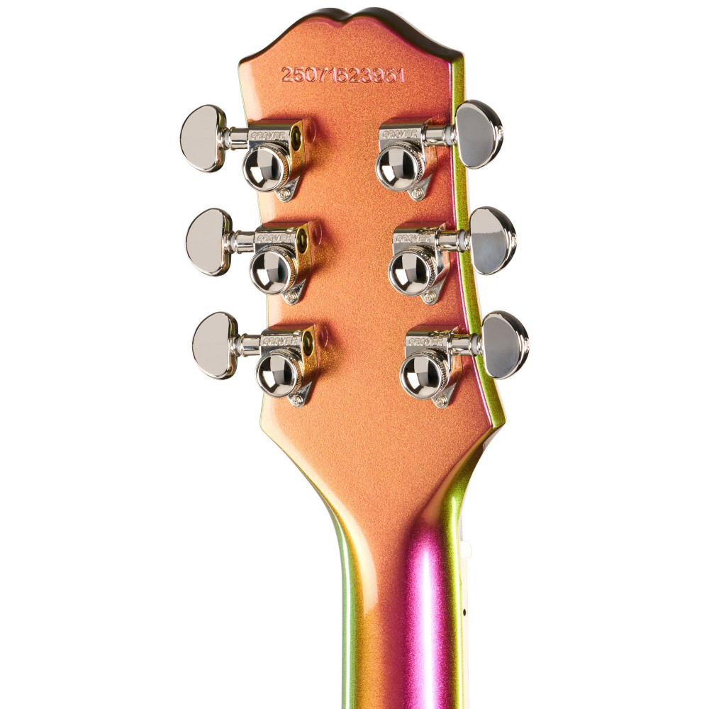 Epiphone Futura SG Custom, Nitro Shift