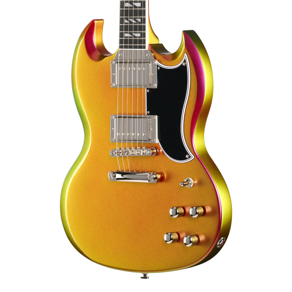 Epiphone Futura SG Custom, Nitro Shift