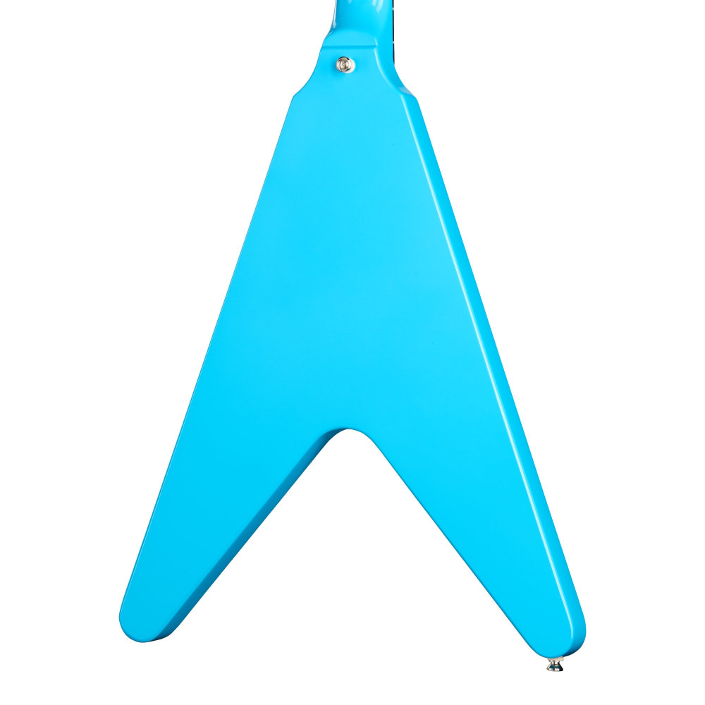 Epiphone Flying V 70s, Maui Blue