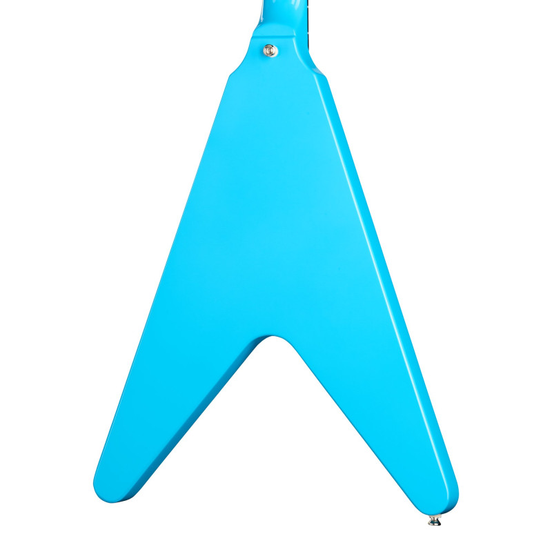 Epiphone Flying V 70s, Maui Blue