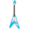 Epiphone Flying V 70s, Maui Blue