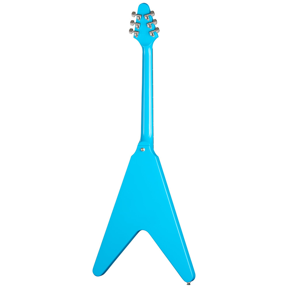 Epiphone Flying V 70s, Maui Blue