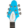 Epiphone Flying V 70s, Maui Blue