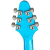 Epiphone Flying V 70s, Maui Blue
