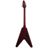 Epiphone Flying V Prophecy, Left-Handed, Aged Bengal Tiger Burst, Exclusive