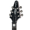 Epiphone Flying V Prophecy, Left-Handed, Aged Bengal Tiger Burst, Exclusive