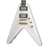 Epiphone Flying V Prophecy, Aged White Tiger Burst, Exclusive
