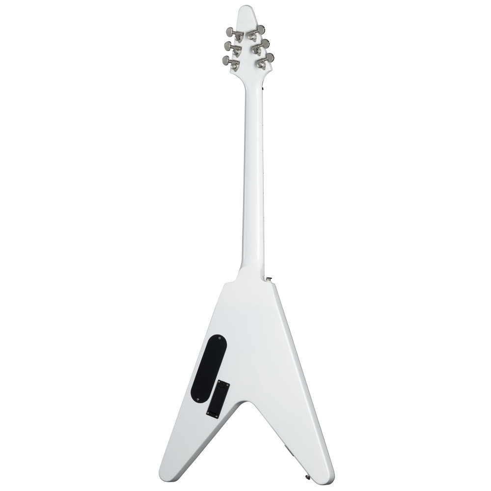 Epiphone Flying V Prophecy, Aged White Tiger Burst, Exclusive