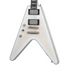 Epiphone Flying V Prophecy, Left-Handed, Aged White Tiger Burst, Exclusive