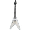 Epiphone Flying V Prophecy, Left-Handed, Aged White Tiger Burst, Exclusive