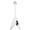 Epiphone Flying V Prophecy, Left-Handed, Aged White Tiger Burst, Exclusive