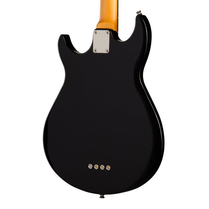 Epiphone Mike Dirnt Grabber G-3 Bass, Silverburst