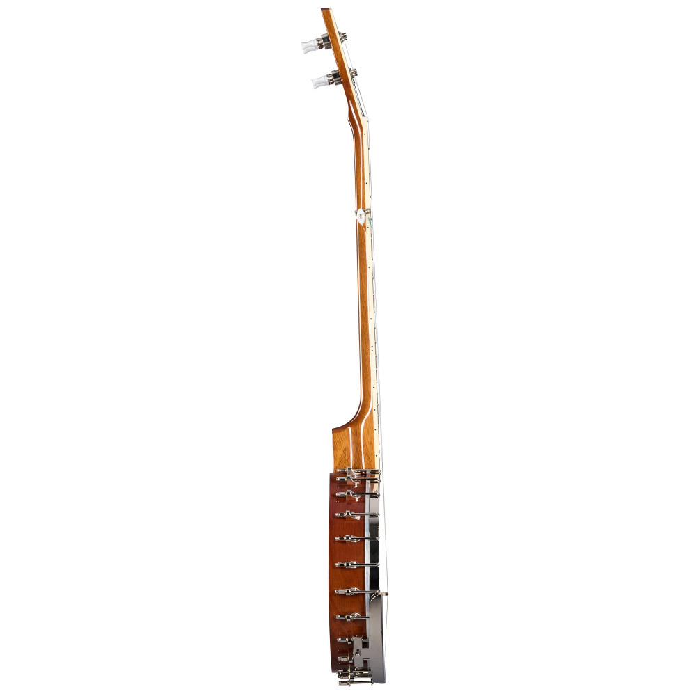 Epiphone Mastertone Bowtie Open Back Banjo, Natural