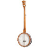Epiphone Mastertone Bowtie Open Back Banjo, Natural