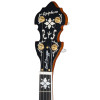 Epiphone Earl Scruggs Golden Deluxe Banjo, Vintage Sunburst, Natural