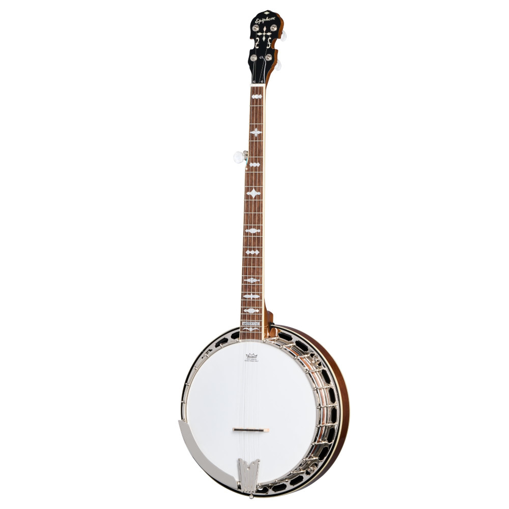 Epiphone Mastertone Classic Banjo, Natural